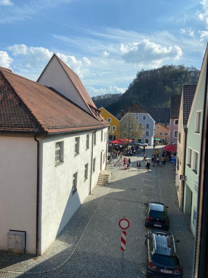 Hotel Der Limes Kipfenberg Exterior foto